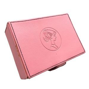 BARBIE | Mattel vintage style playing cards two decks case pink cute trendy